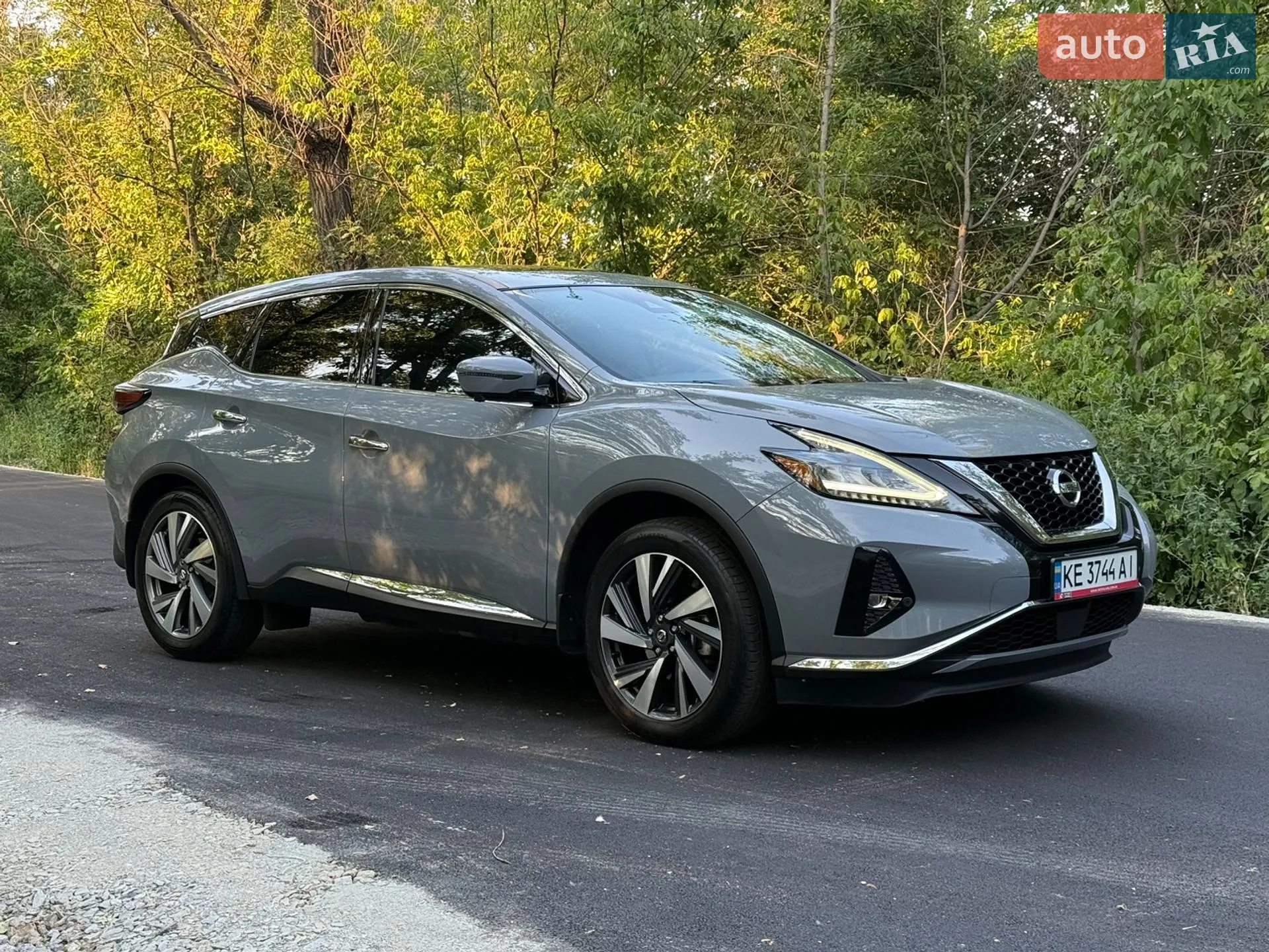 2021 Nissan Murano - мініатюра 6