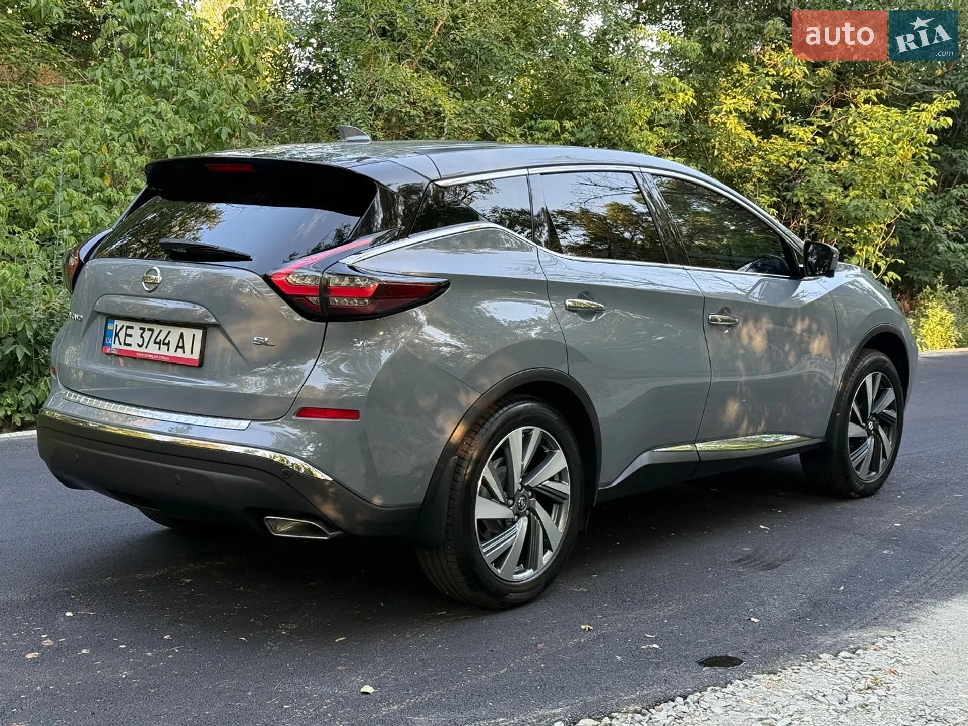 2021 Nissan Murano - мініатюра 12