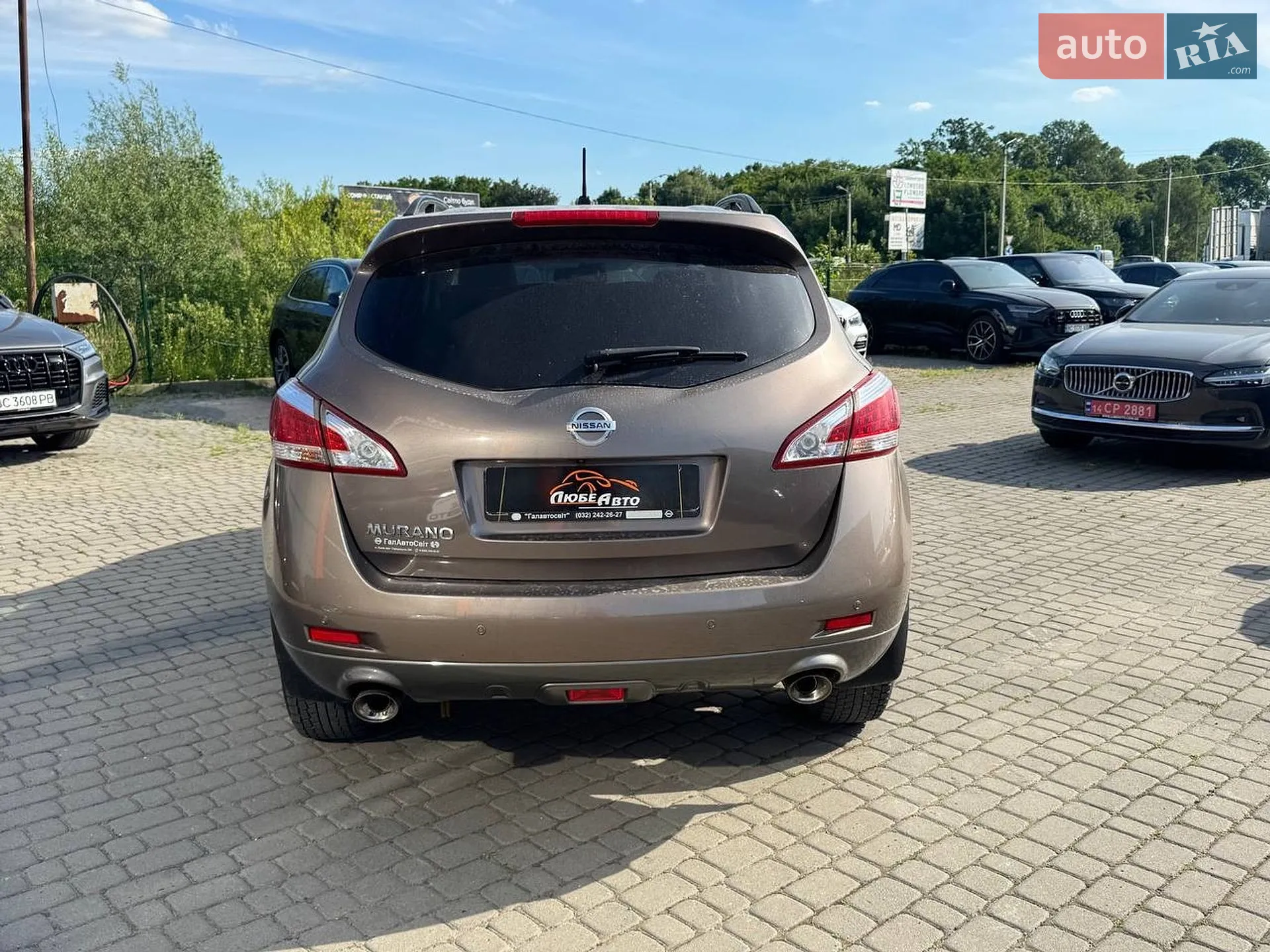 2012 Nissan Murano - мініатюра 6