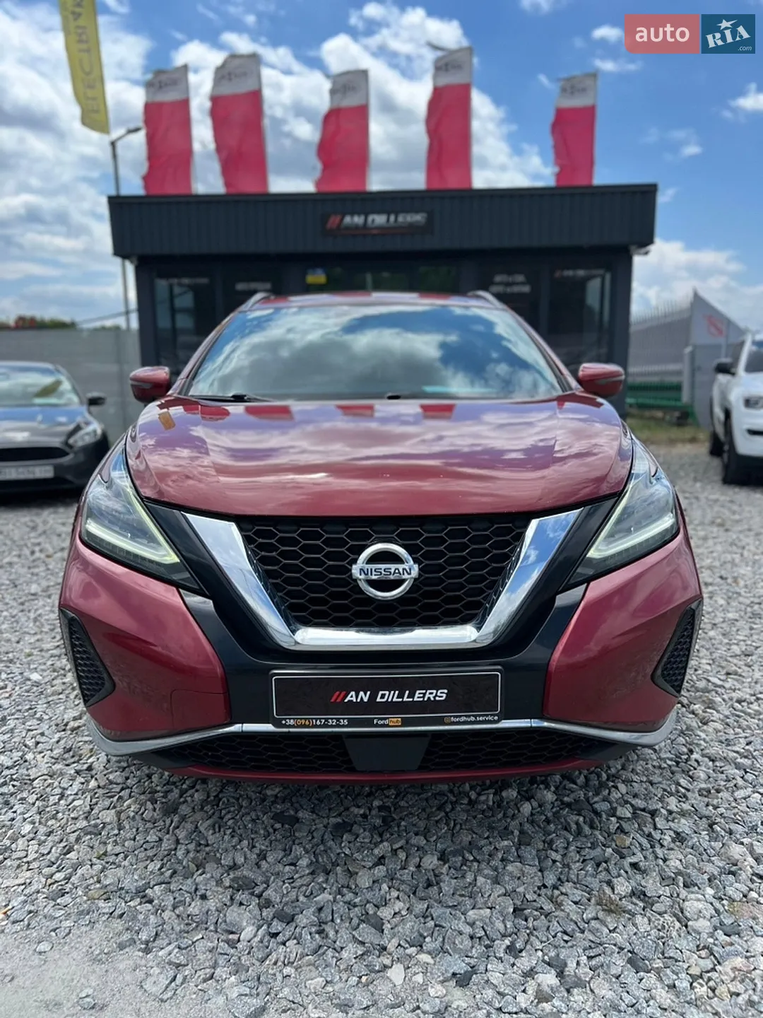 2020 Nissan Murano - мініатюра 3