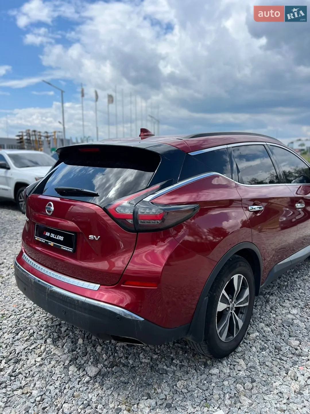 2020 Nissan Murano - мініатюра 12