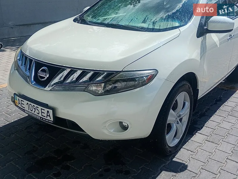Nissan Murano 2008