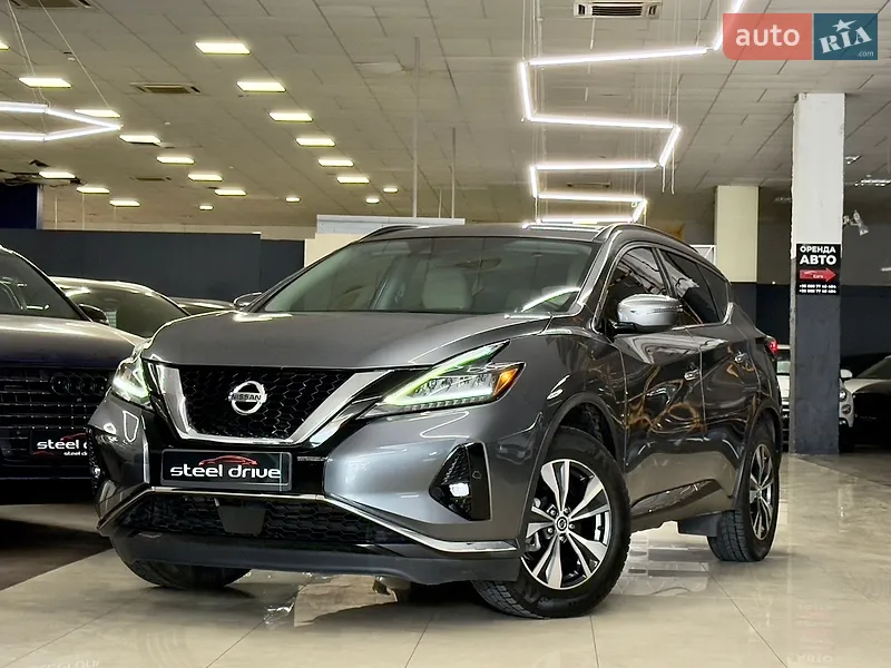 Nissan Murano