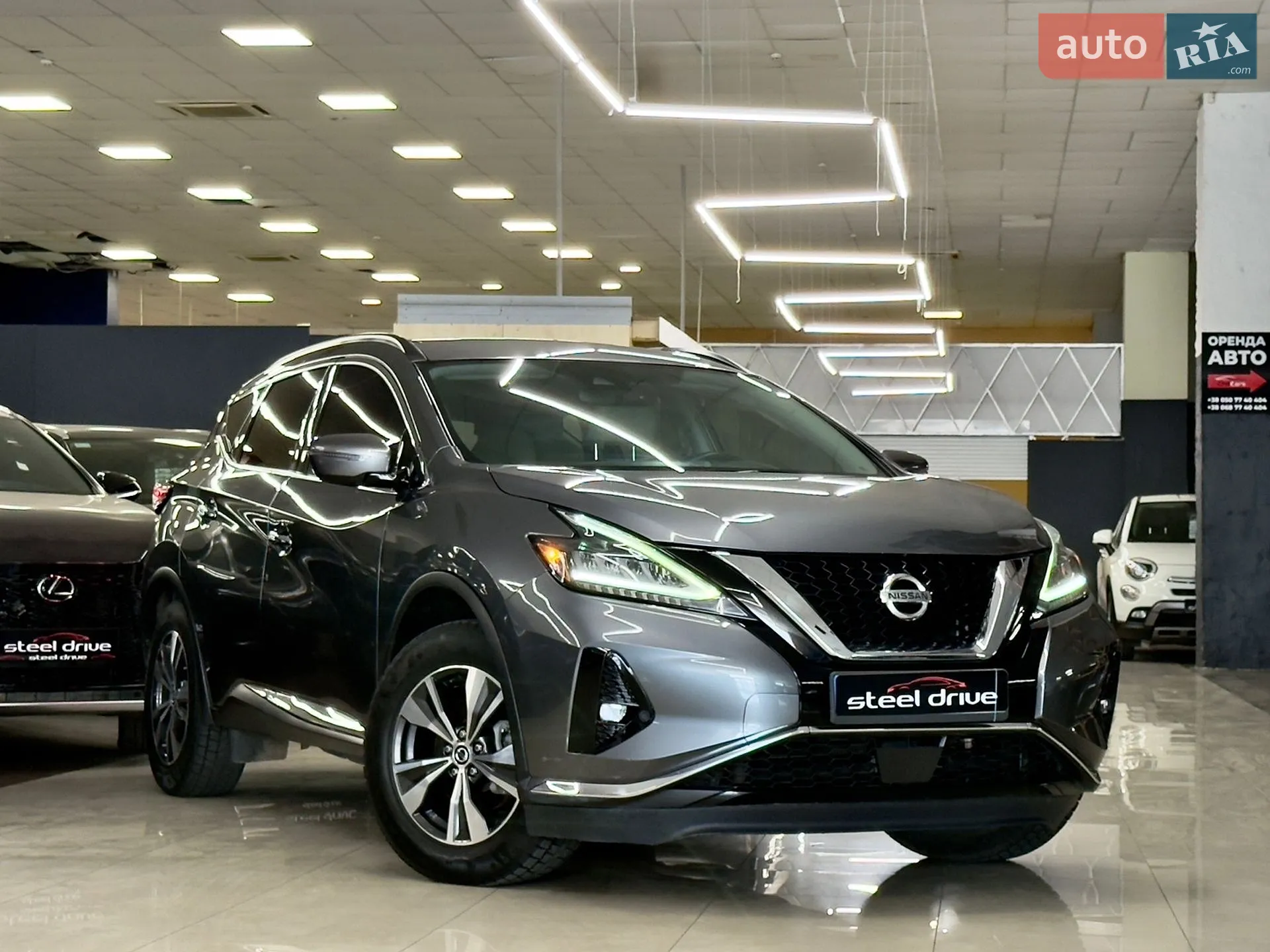 2019 Nissan Murano - мініатюра 7