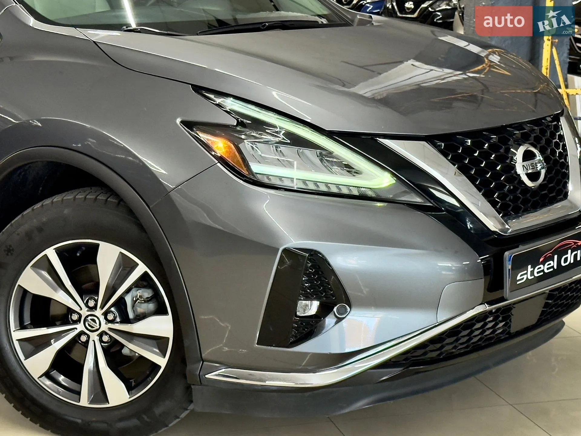 2019 Nissan Murano - мініатюра 11