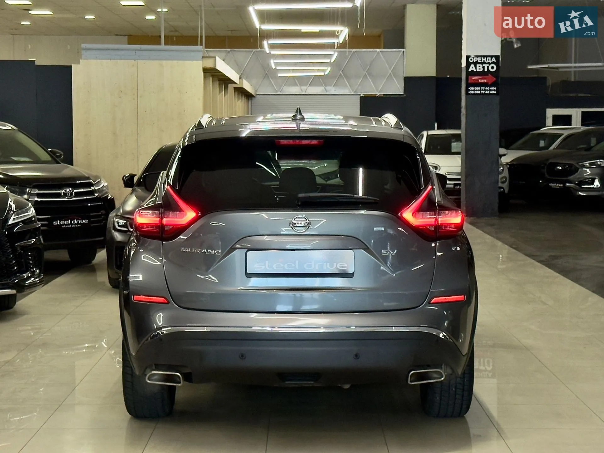 2019 Nissan Murano - мініатюра 16