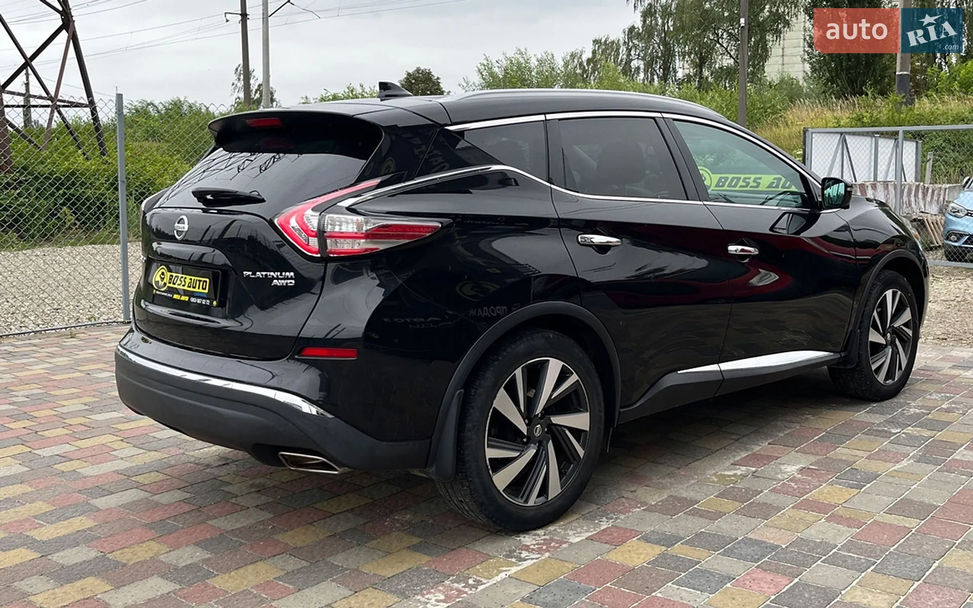 2016 Nissan Murano - мініатюра 7