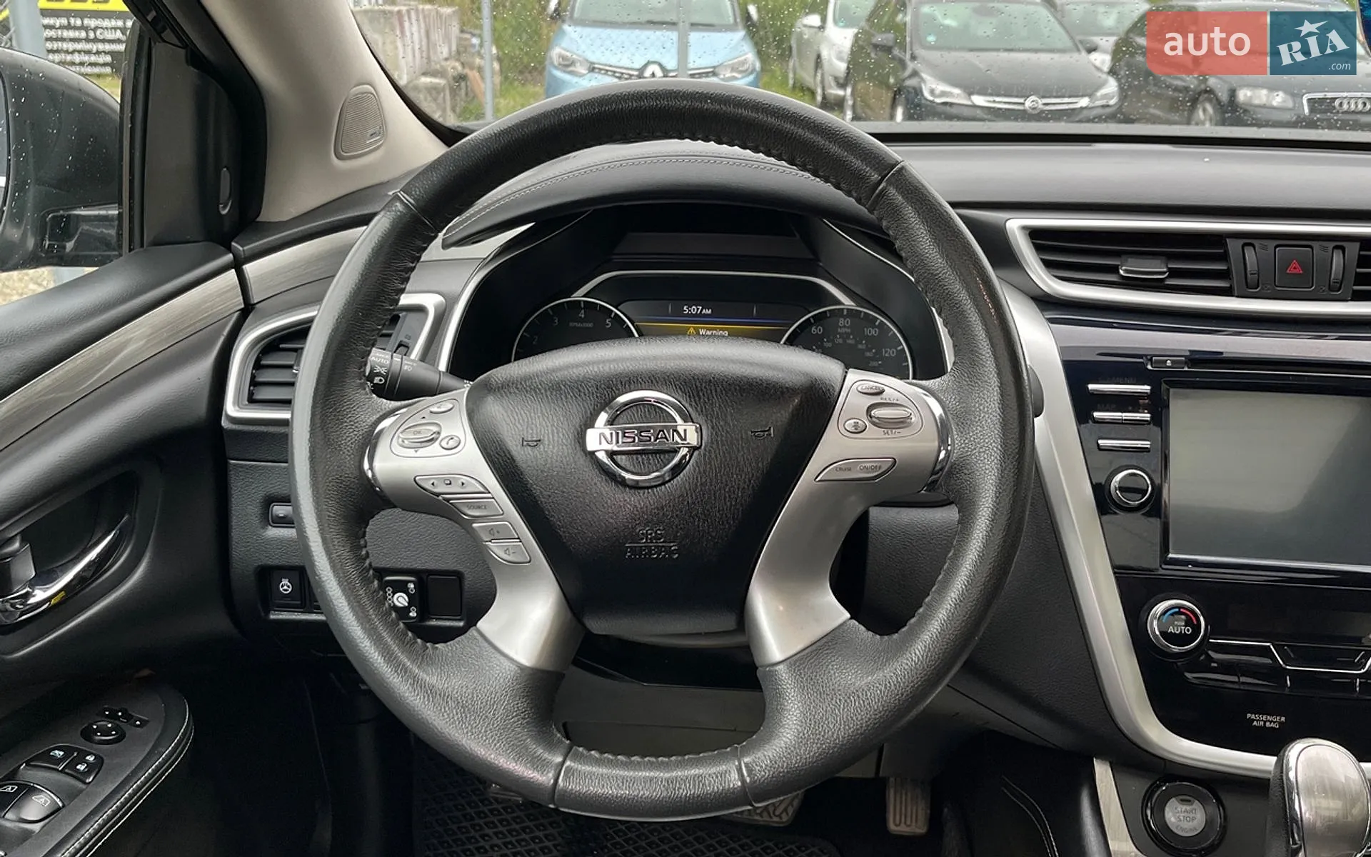 2016 Nissan Murano - мініатюра 16