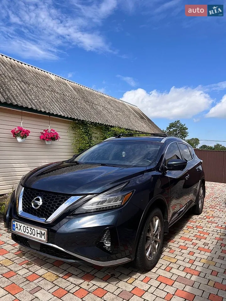 2017 Nissan Murano - мініатюра 26