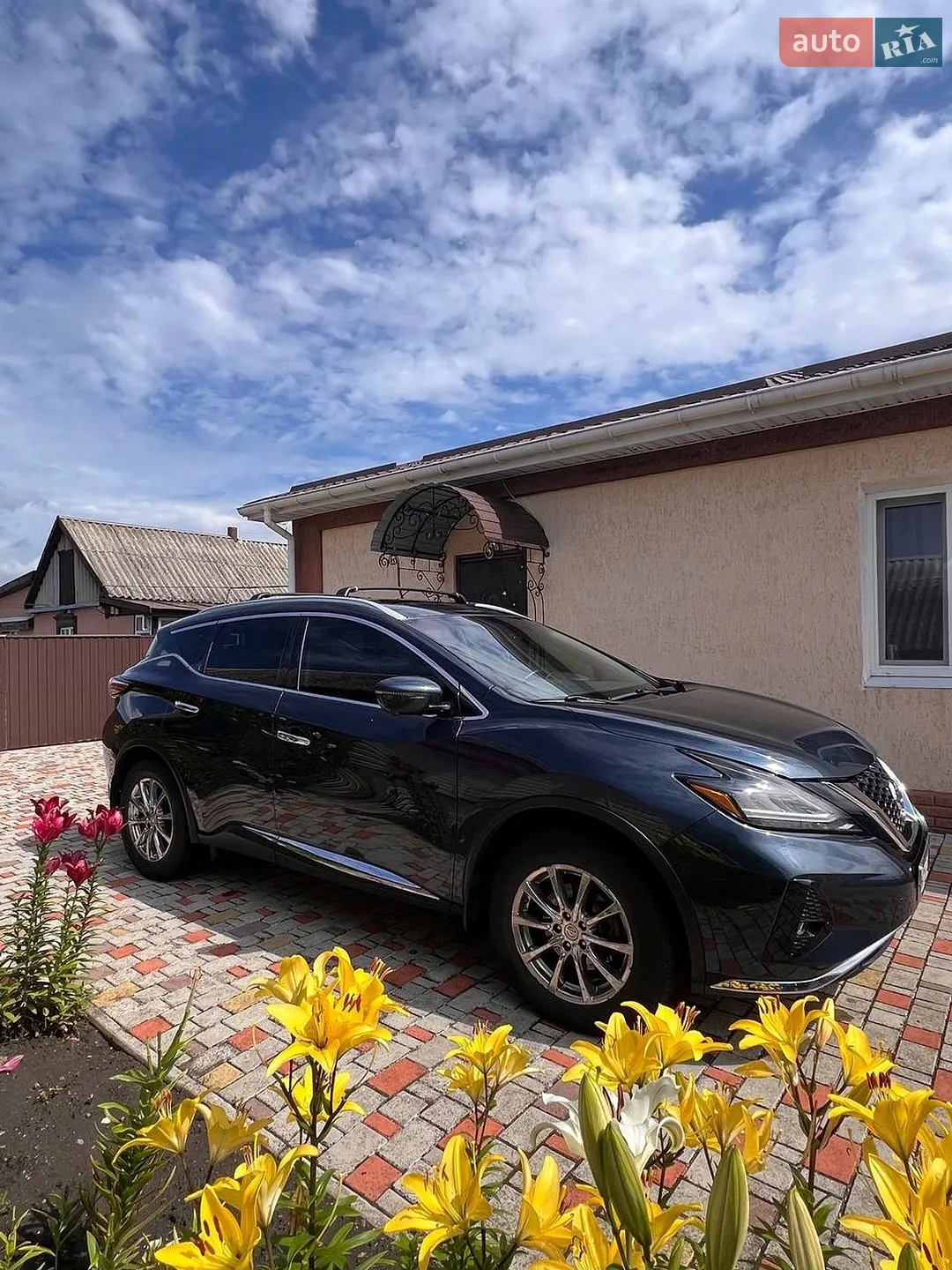 2018 Nissan Murano - мініатюра 3