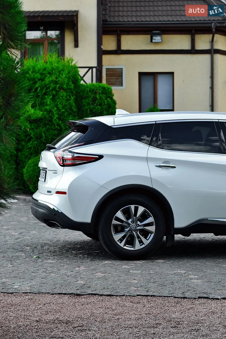 2018 Nissan Murano - мініатюра 9