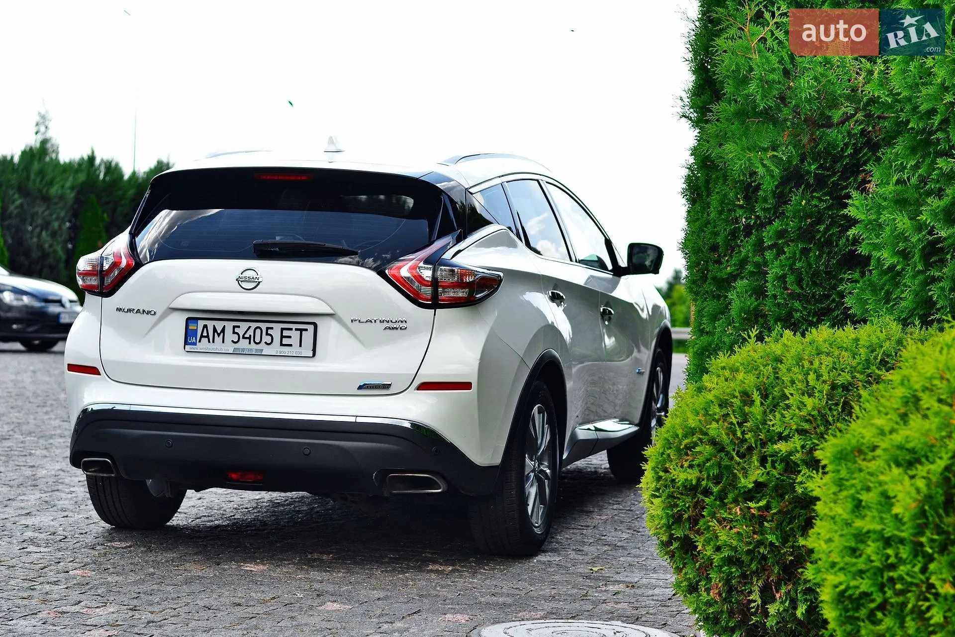 2018 Nissan Murano - мініатюра 11