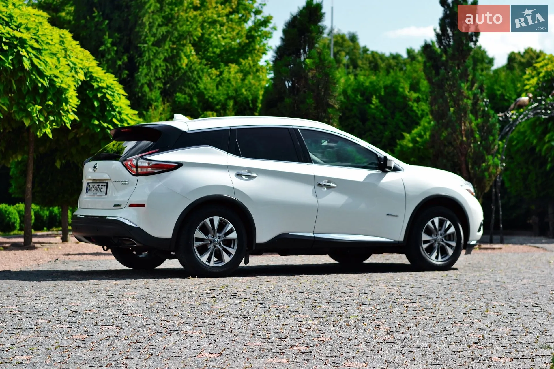2018 Nissan Murano - мініатюра 7