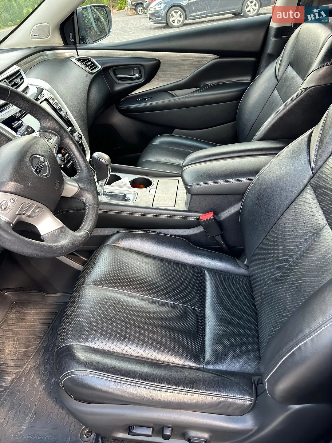 2018 Nissan Murano - мініатюра 15