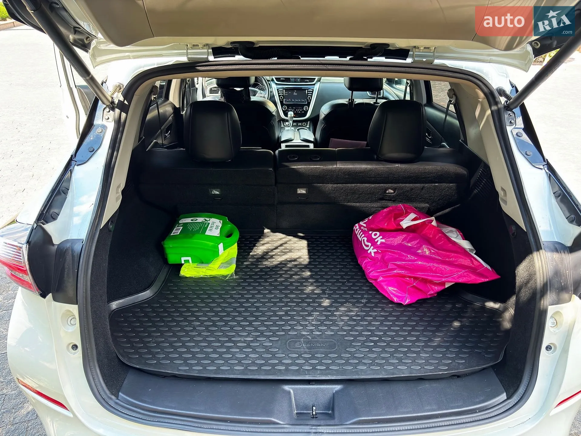 2018 Nissan Murano - мініатюра 22