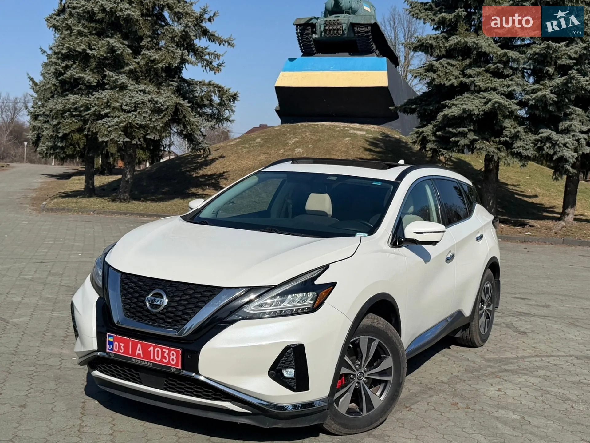 2020 Nissan Murano - мініатюра 8