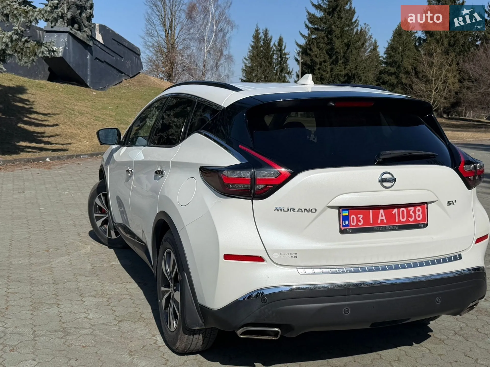 2020 Nissan Murano - мініатюра 11