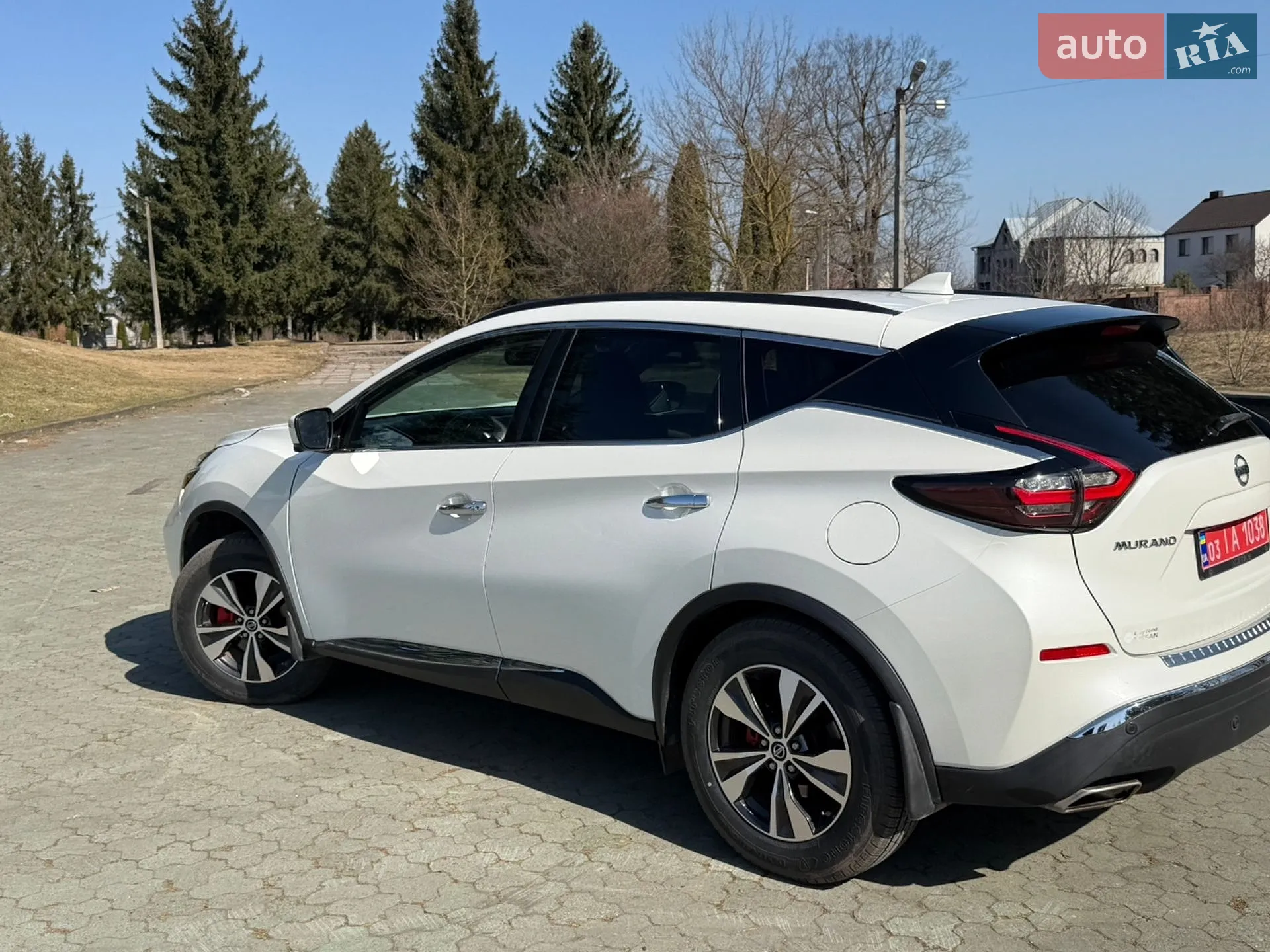 2020 Nissan Murano - мініатюра 13
