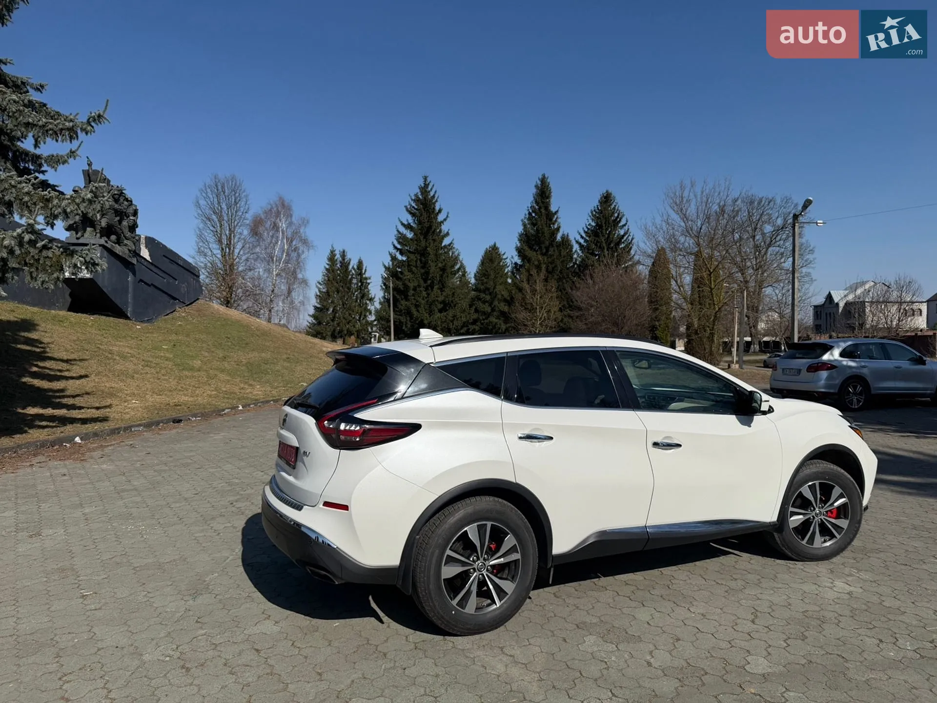 2020 Nissan Murano - мініатюра 18