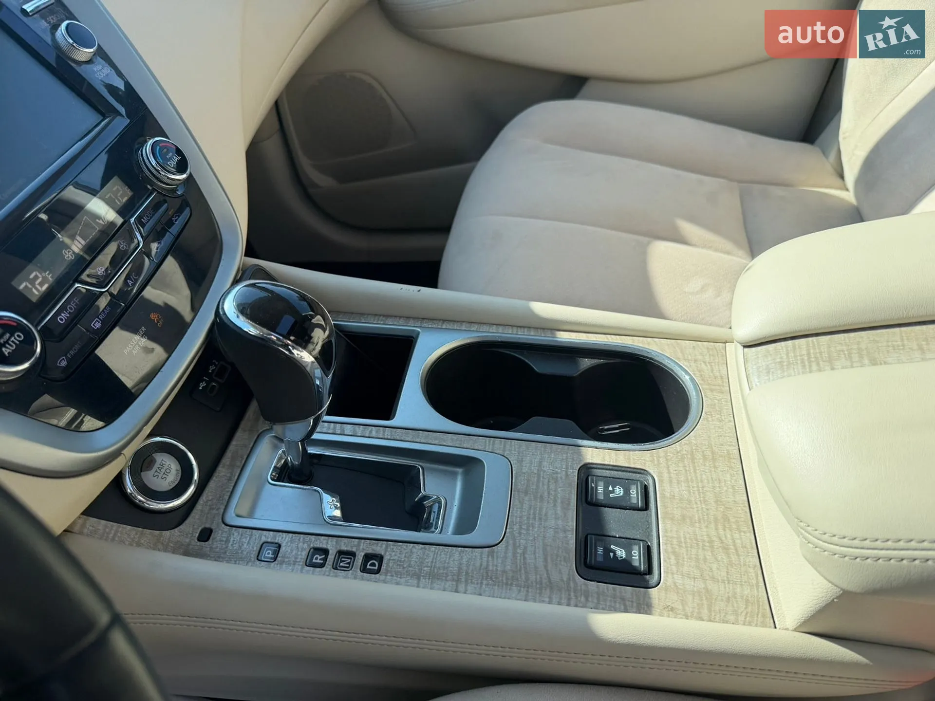 2020 Nissan Murano - мініатюра 21