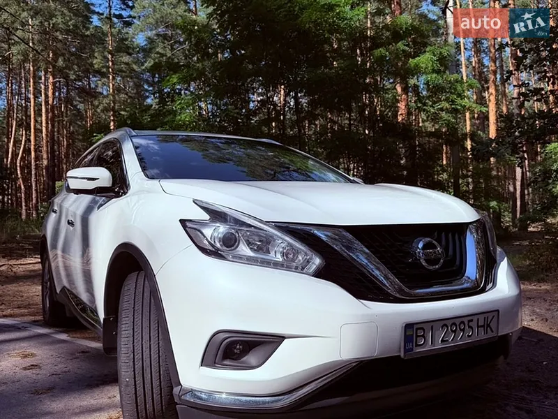 Nissan Murano
