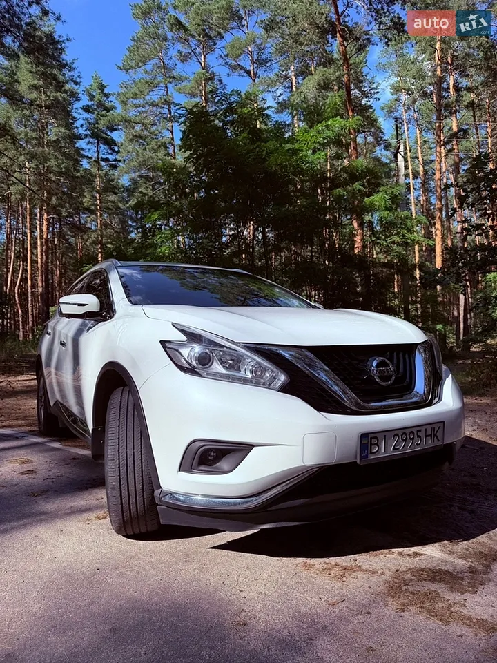 2017 Nissan Murano - мініатюра 18