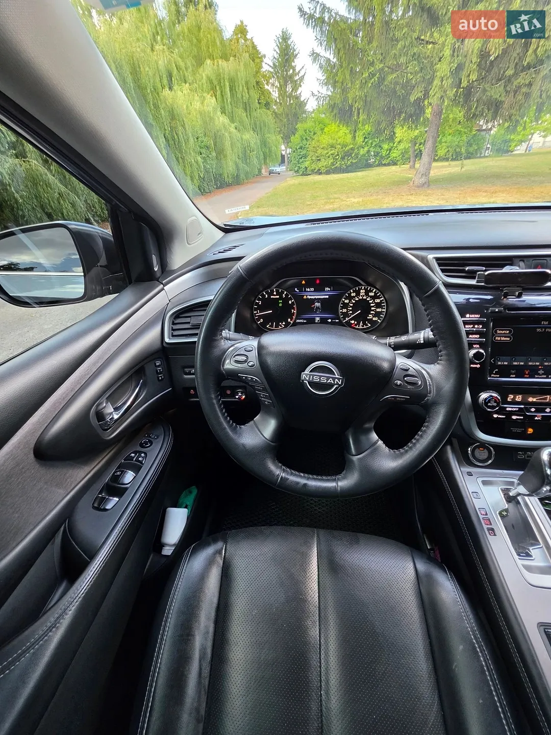 2023 Nissan Murano - мініатюра 55
