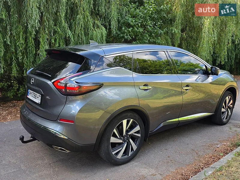 Nissan Murano