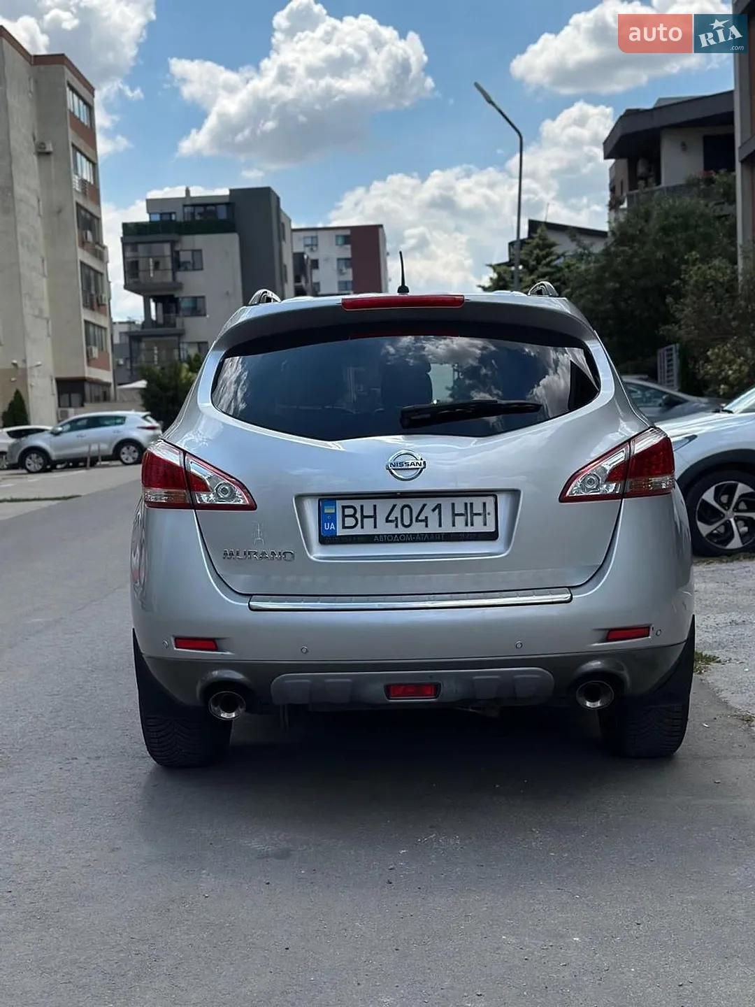 2011 Nissan Murano - мініатюра 3