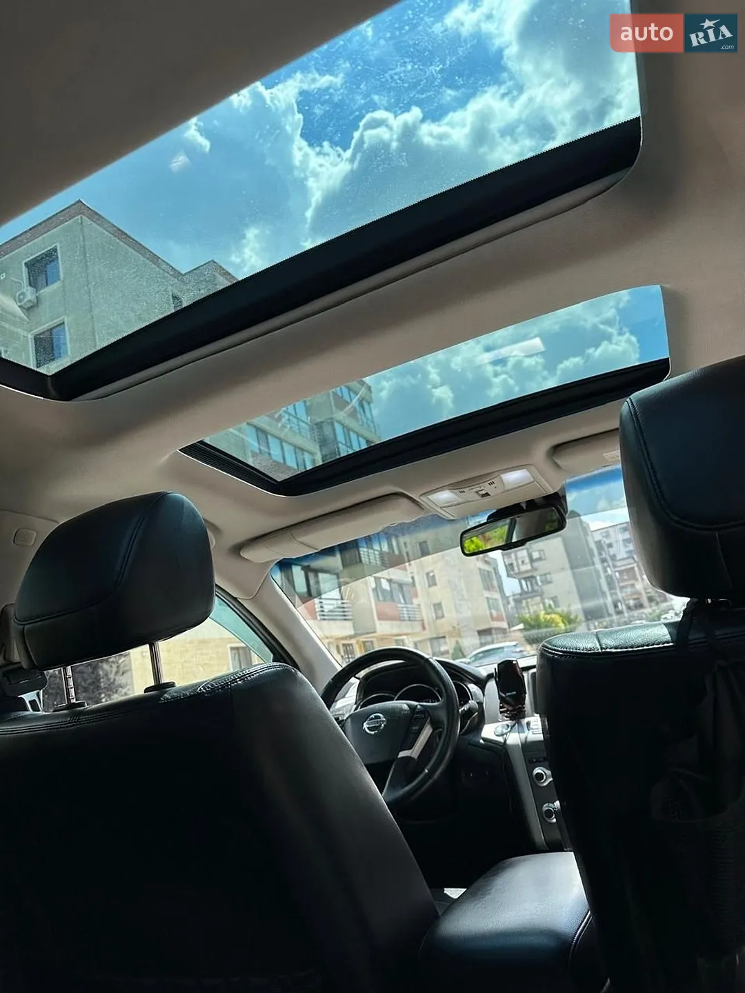 2011 Nissan Murano - мініатюра 10