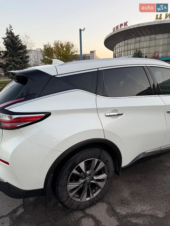 2017 Nissan Murano - мініатюра 22
