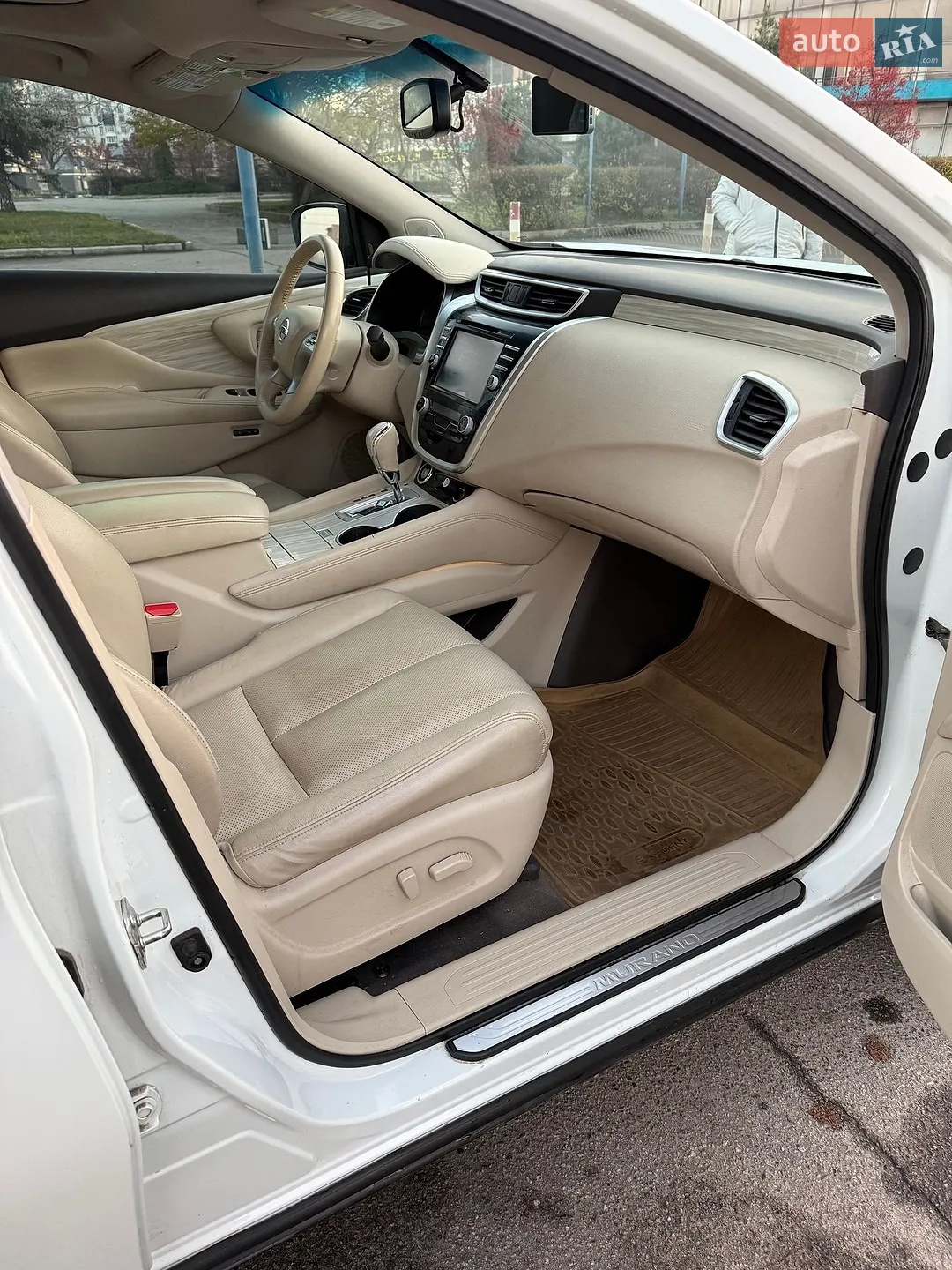 2017 Nissan Murano - мініатюра 2