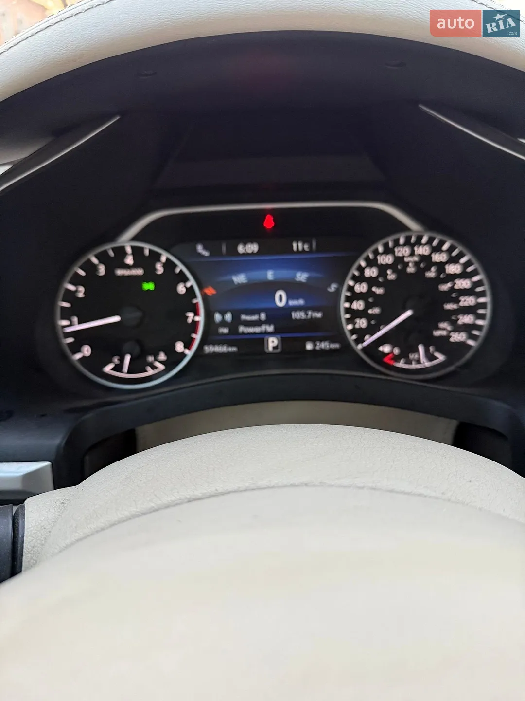 2017 Nissan Murano - мініатюра 5