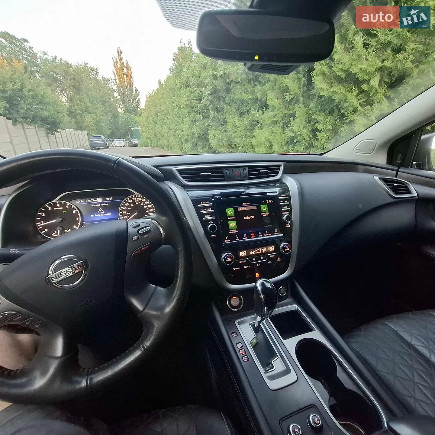 2022 Nissan Murano - мініатюра 8