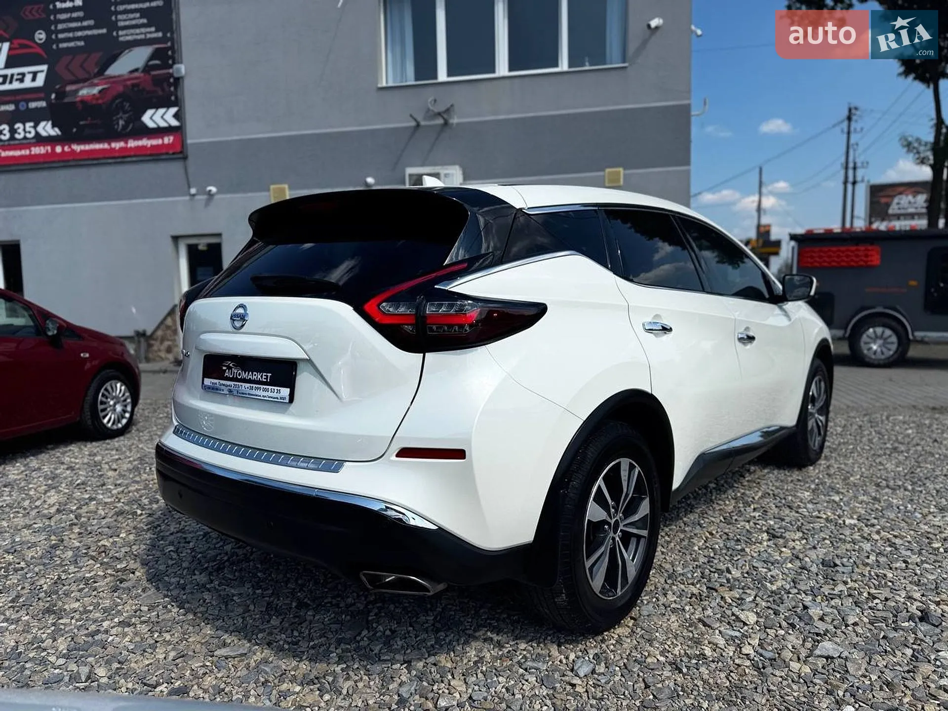2020 Nissan Murano - мініатюра 6