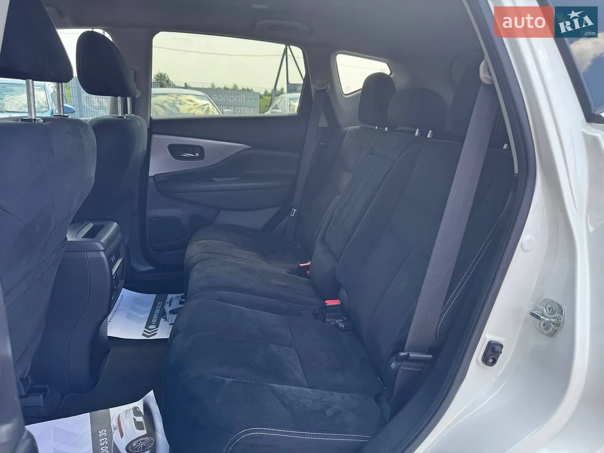2020 Nissan Murano - мініатюра 16