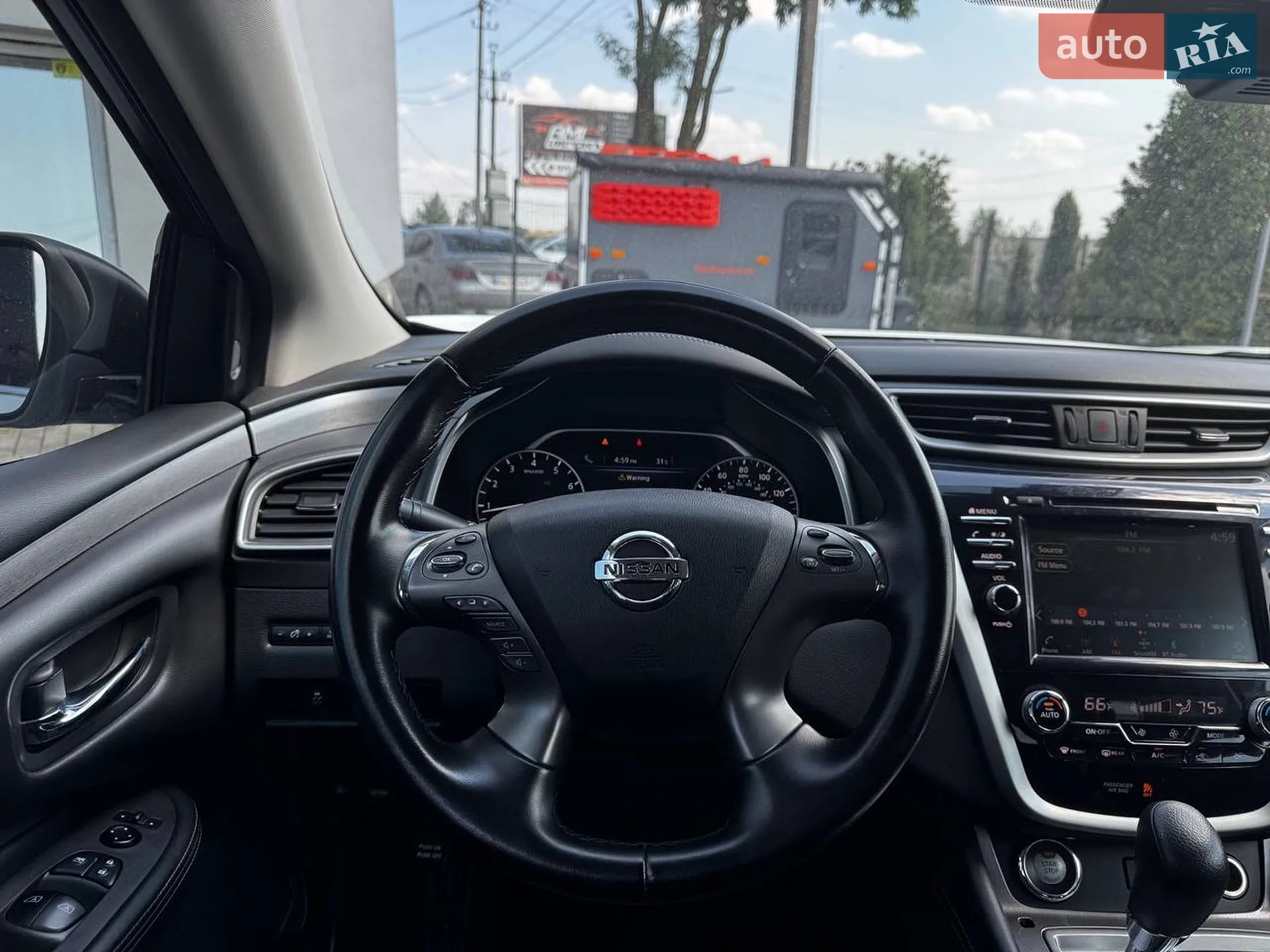 2020 Nissan Murano - мініатюра 21