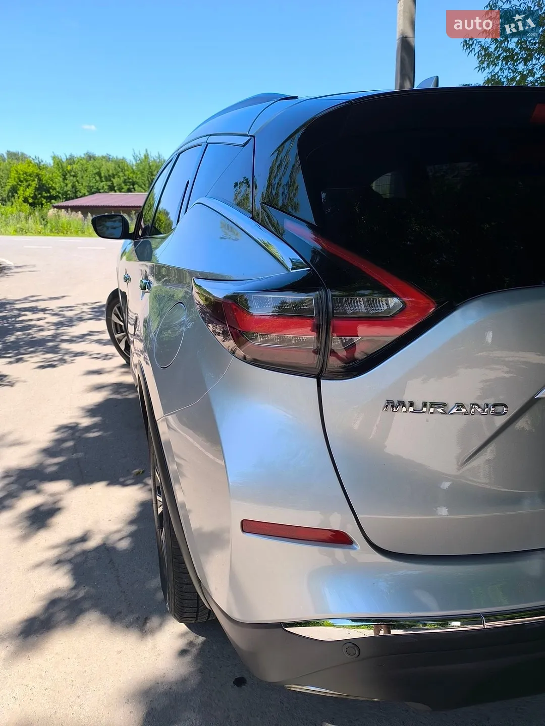 2019 Nissan Murano - мініатюра 9