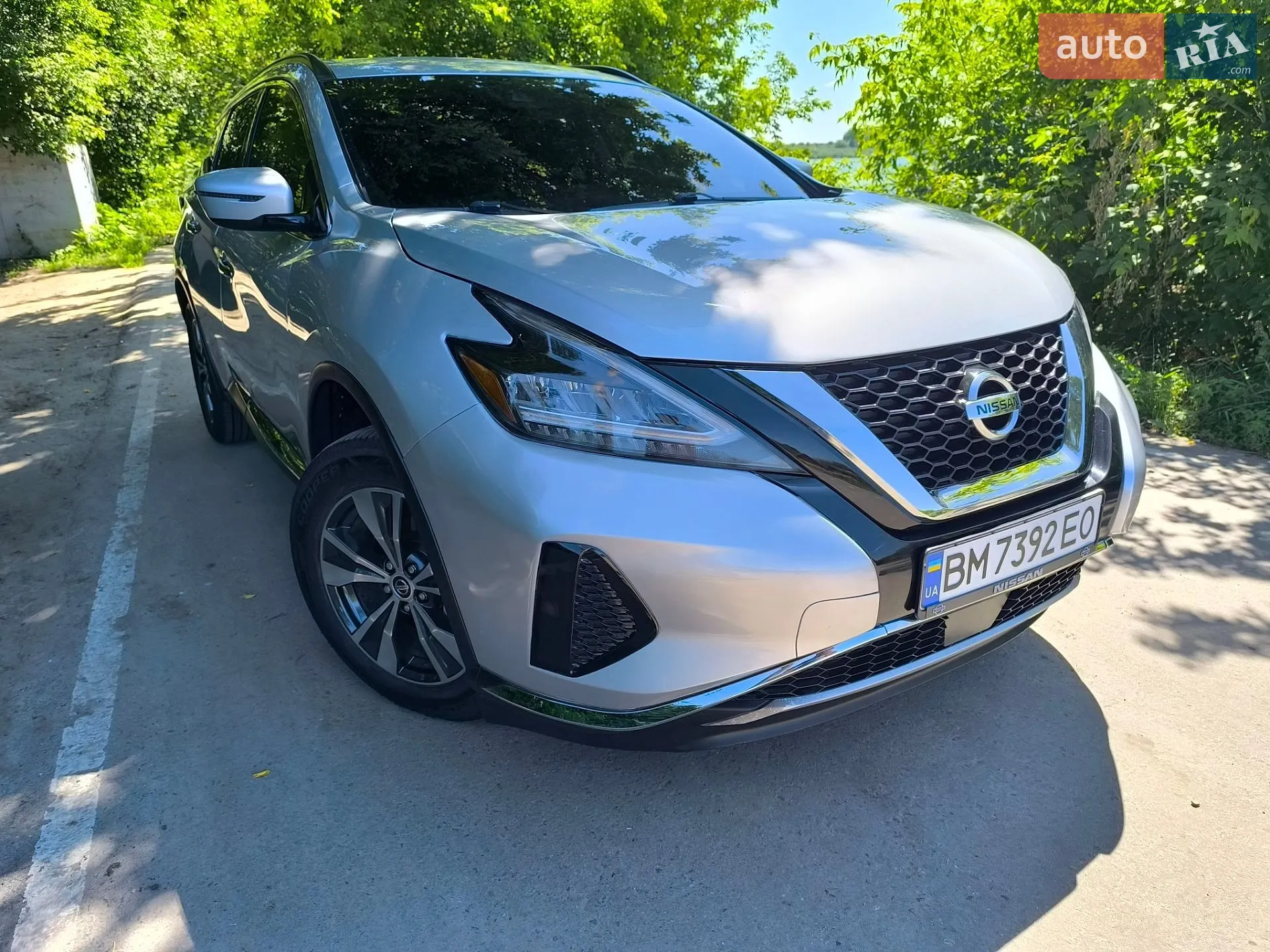 2019 Nissan Murano - мініатюра 2