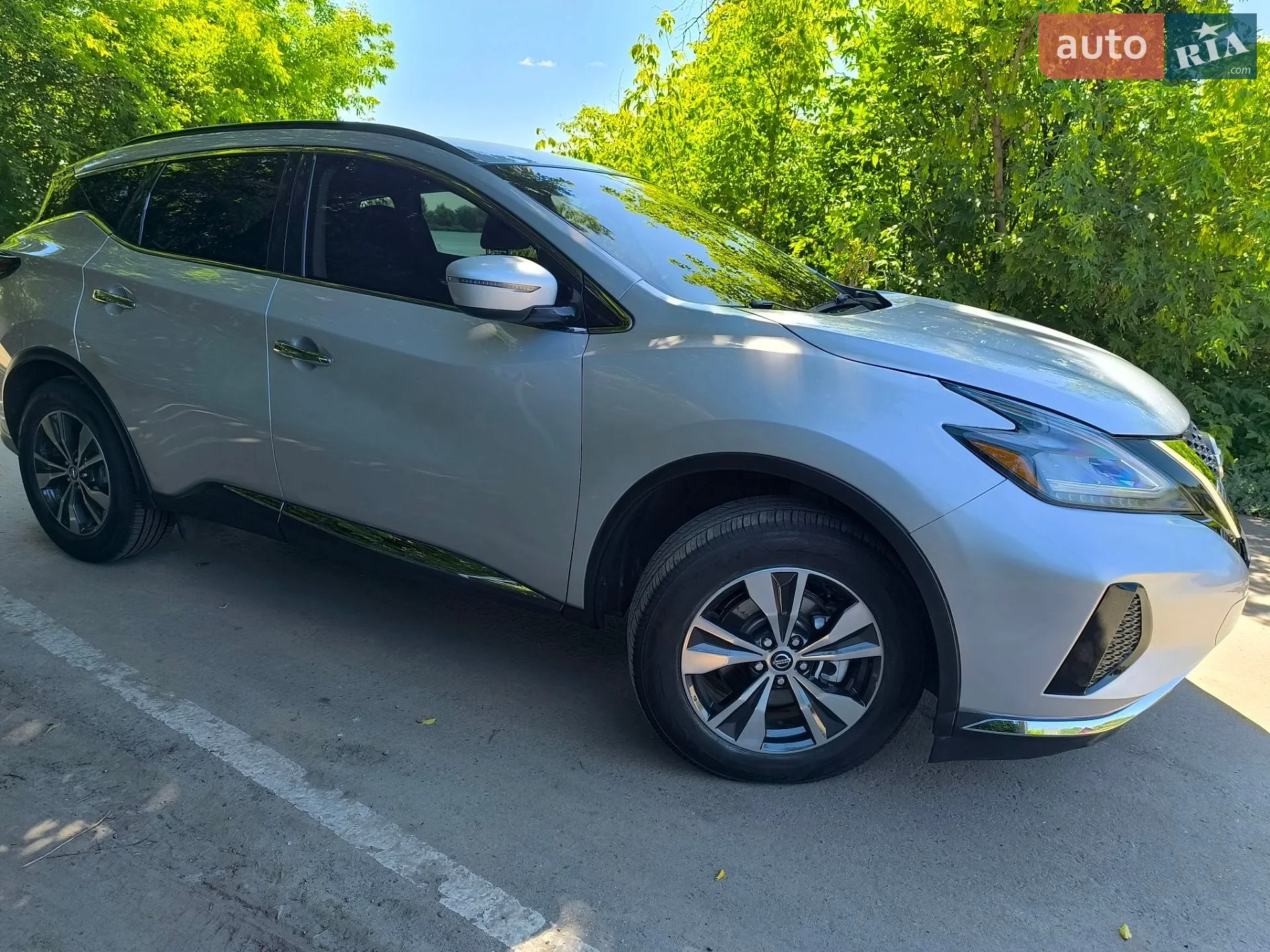 2019 Nissan Murano - мініатюра 14