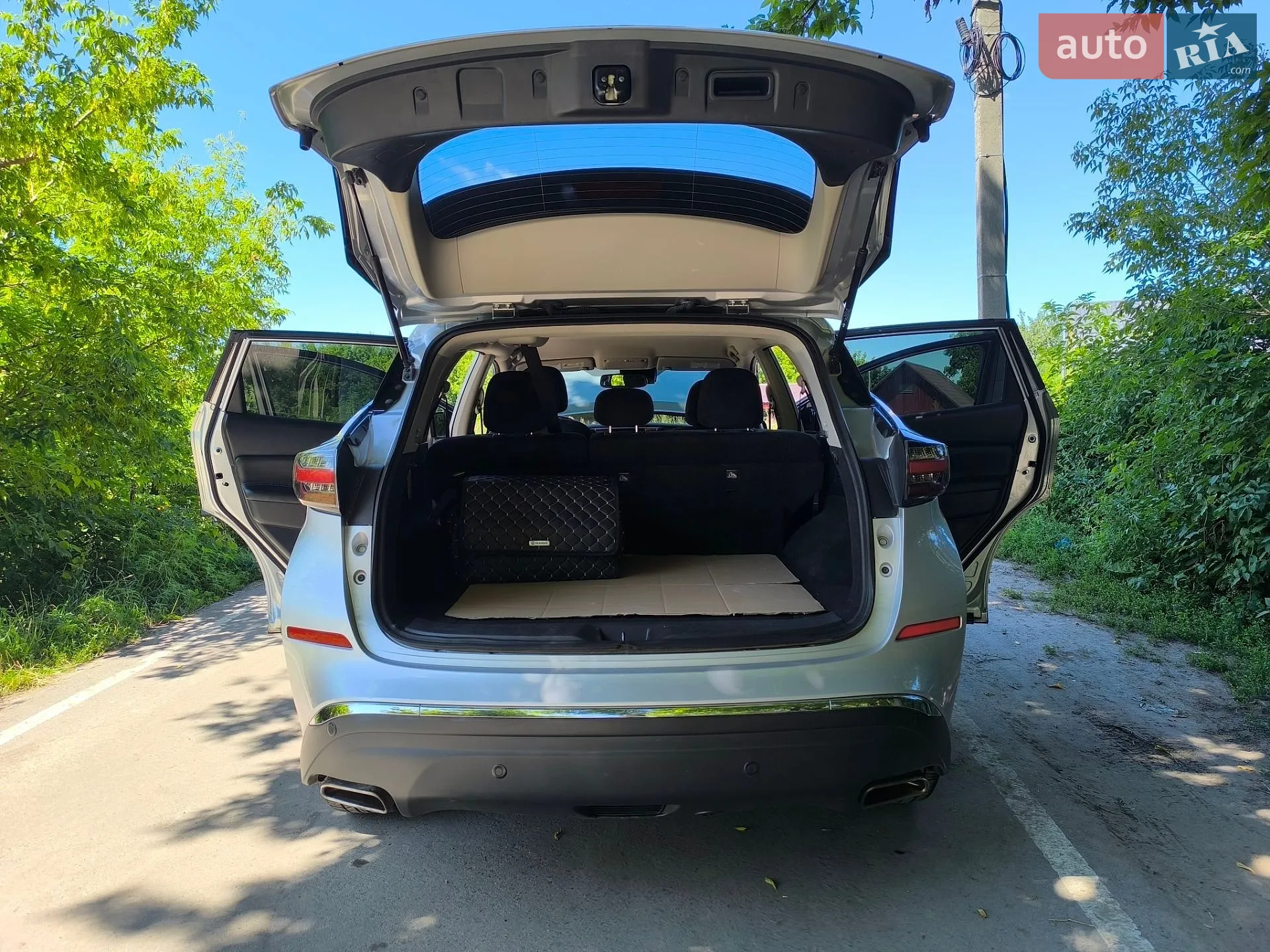 2019 Nissan Murano - мініатюра 38