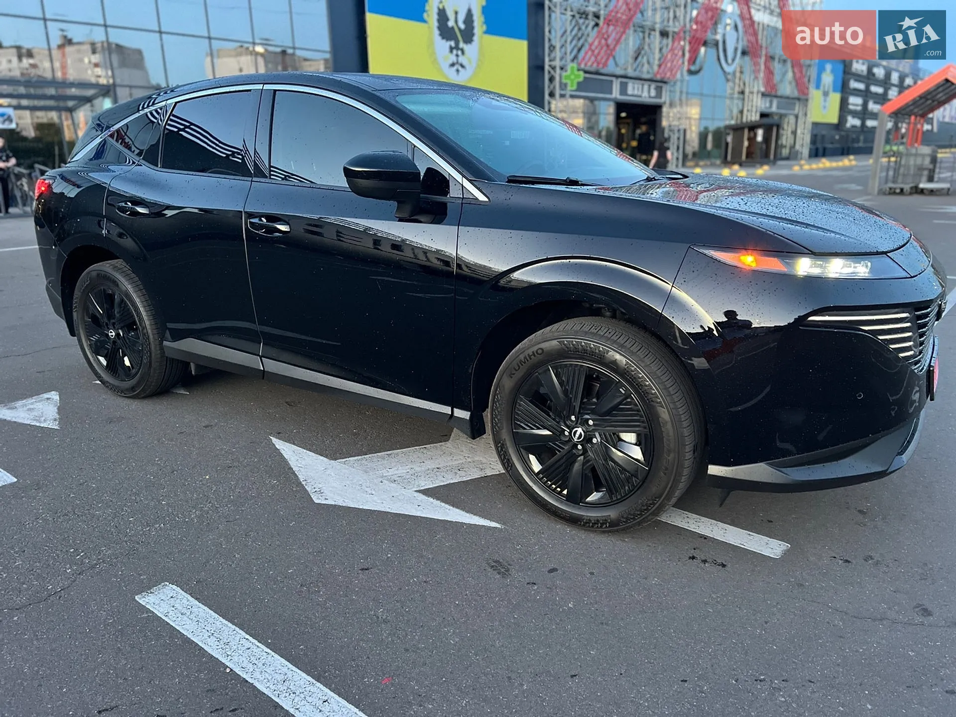 2025 Nissan Murano - фото 1