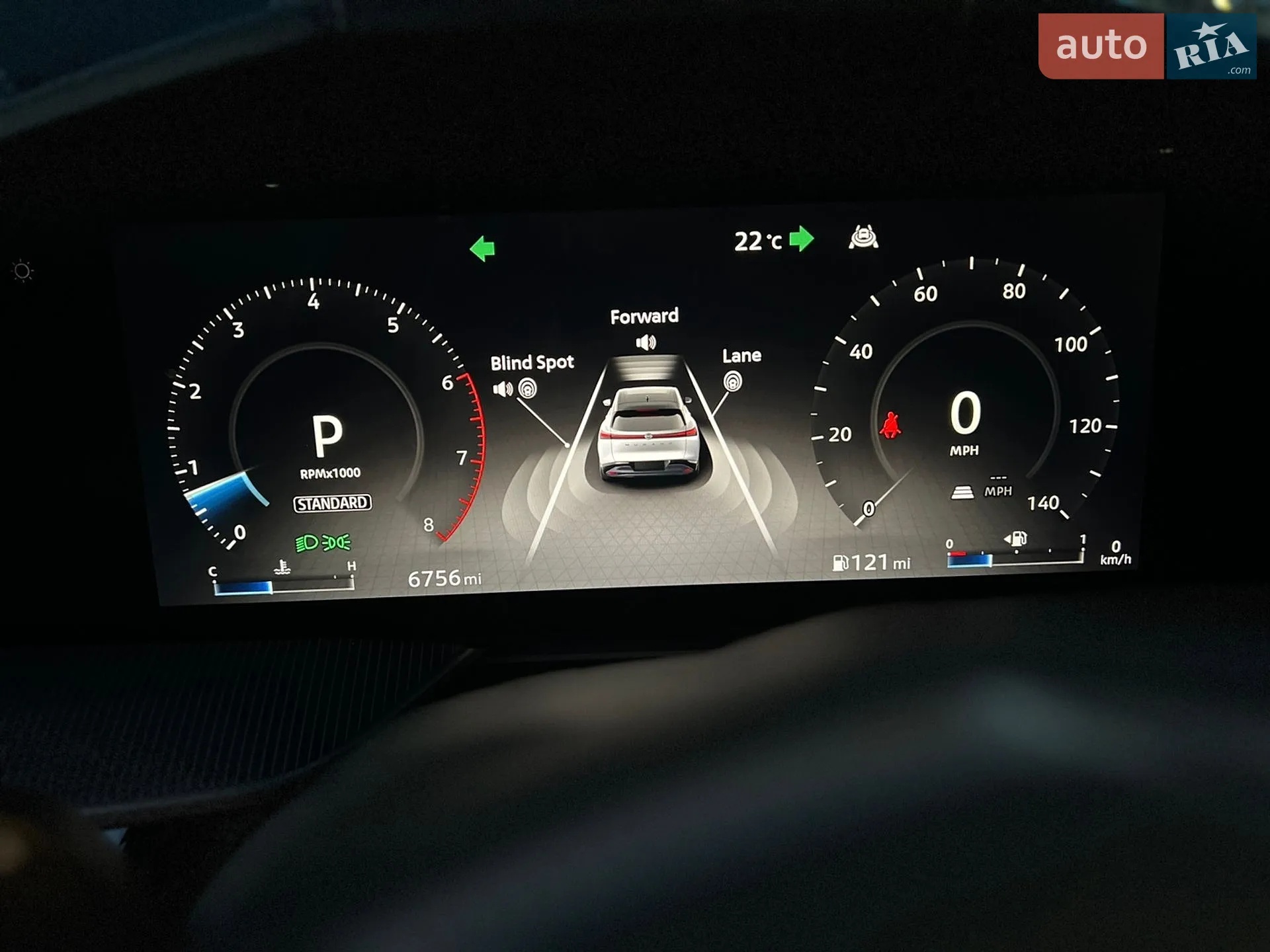 2025 Nissan Murano - мініатюра 19