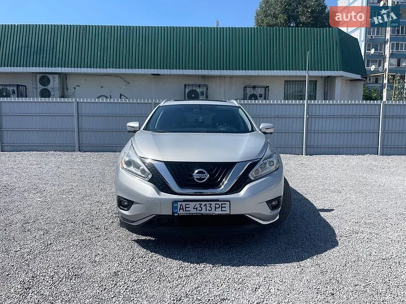 Nissan Murano