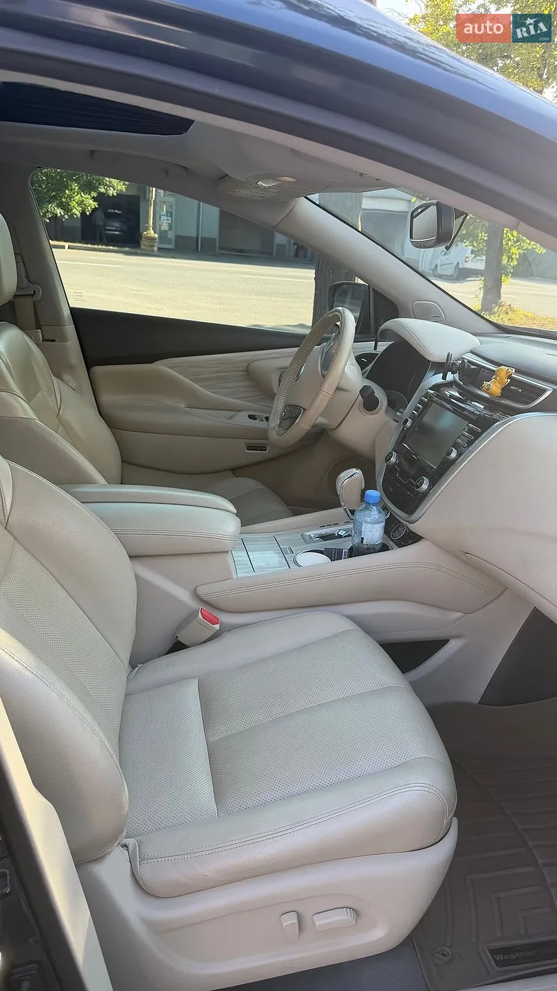 2017 Nissan Murano - мініатюра 8