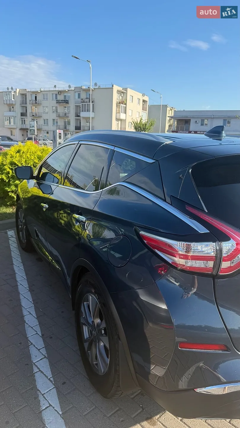 2017 Nissan Murano - мініатюра 10