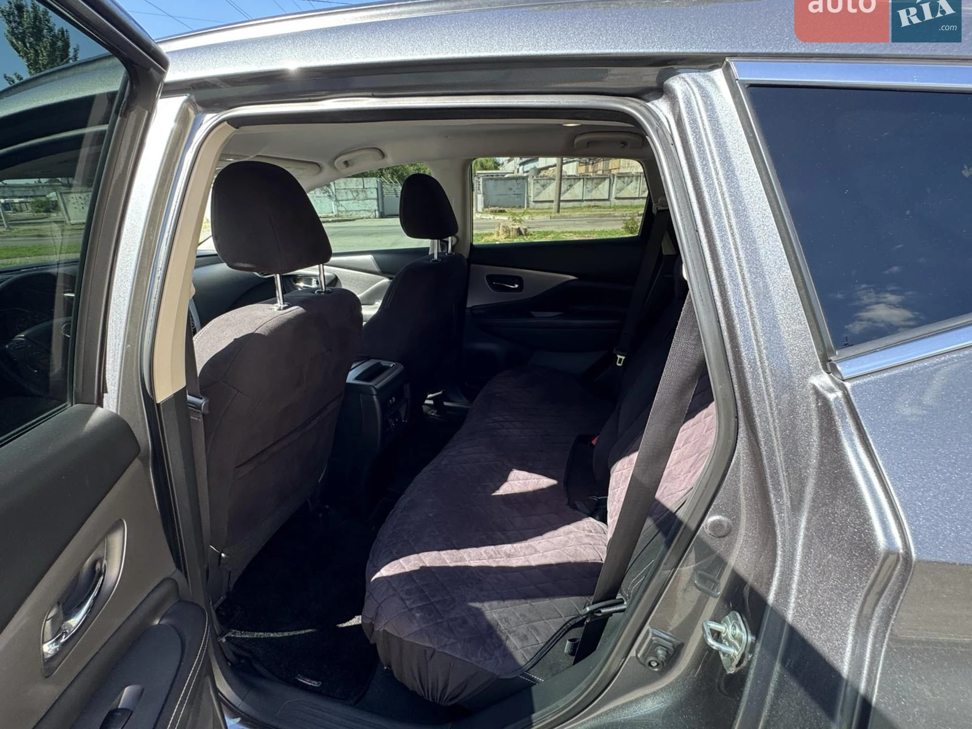 2019 Nissan Murano - мініатюра 19