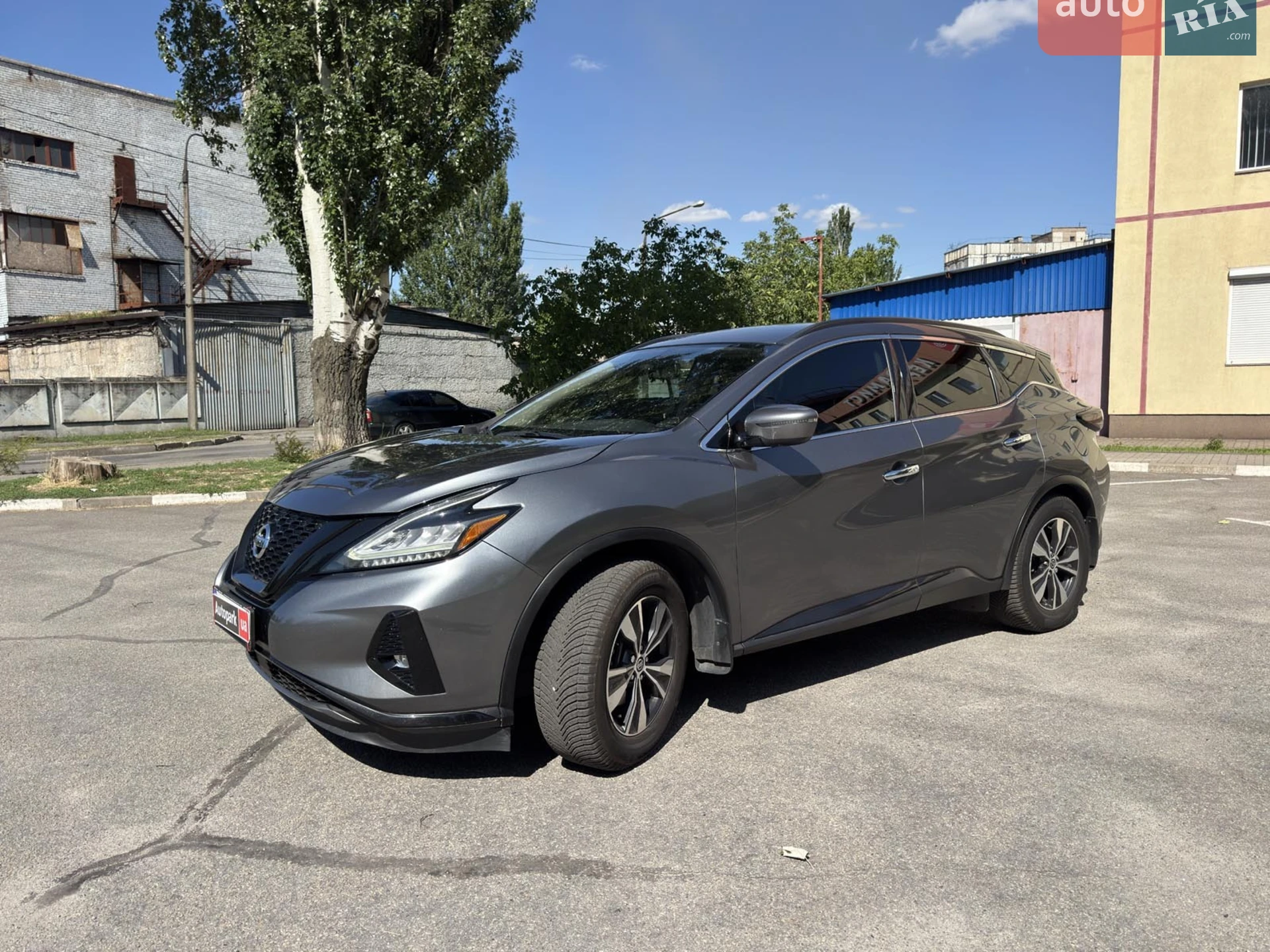 2019 Nissan Murano - мініатюра 4