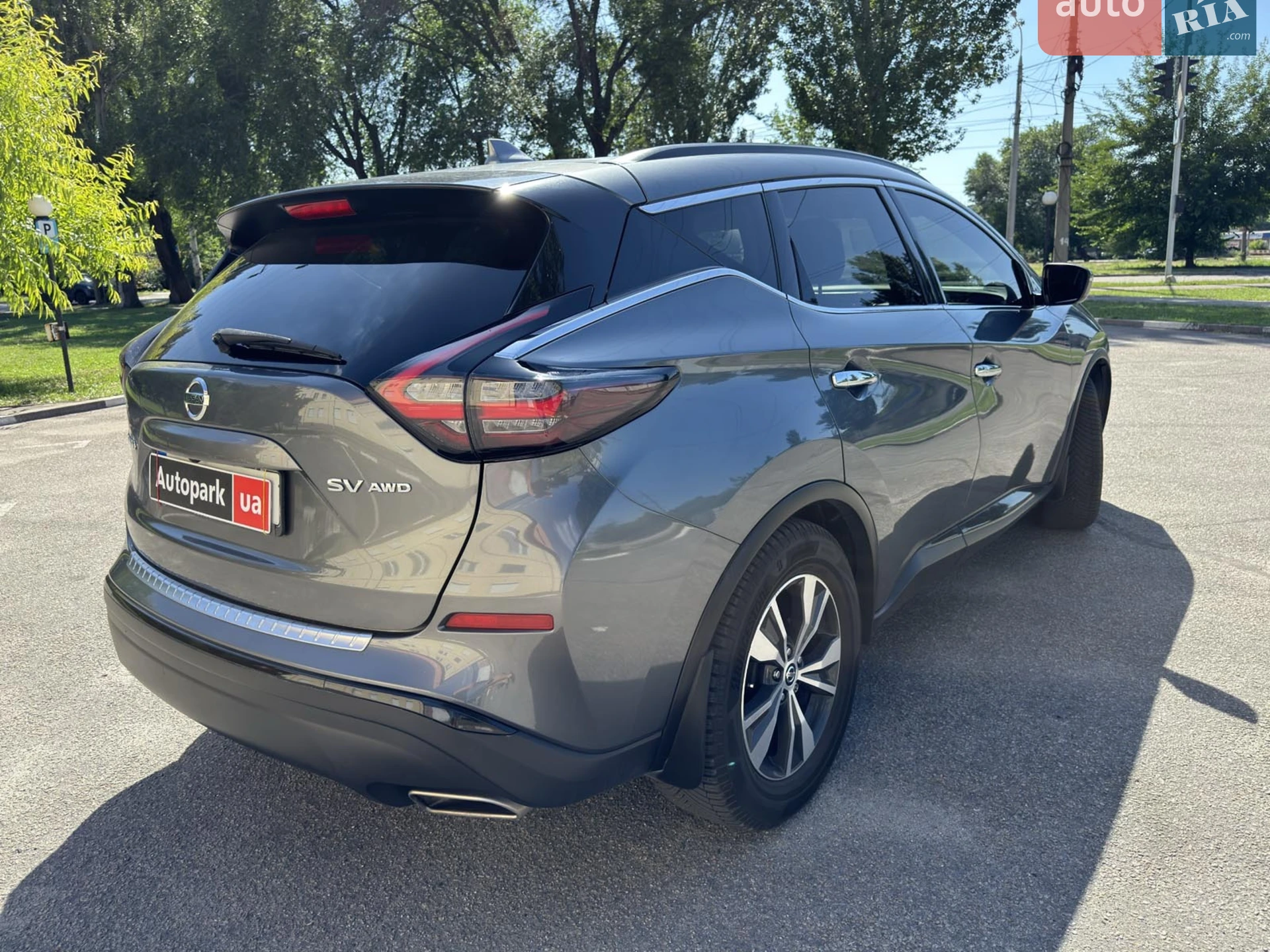 2019 Nissan Murano - мініатюра 8