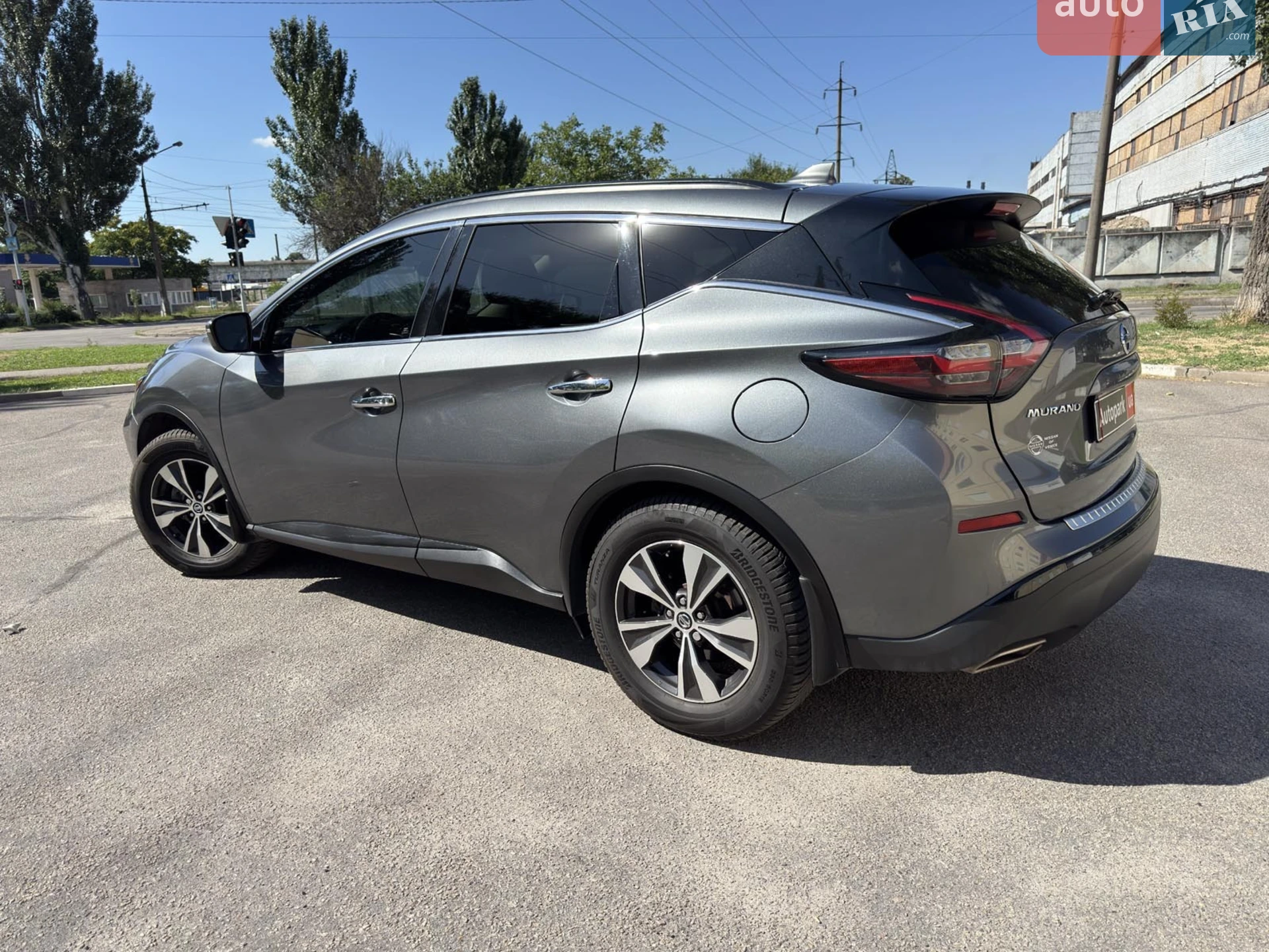 2019 Nissan Murano - мініатюра 6